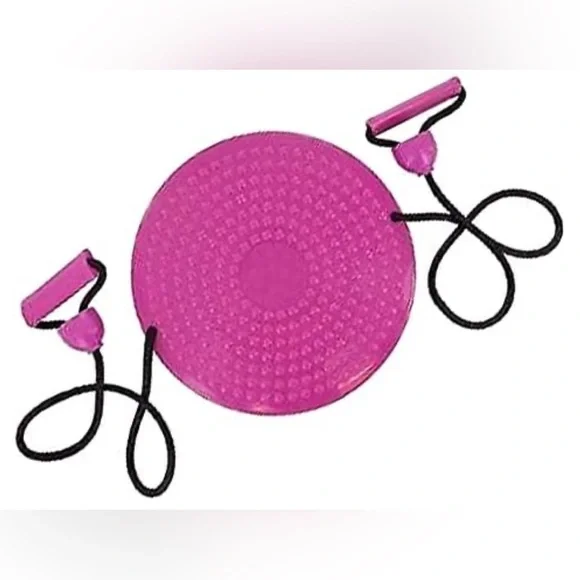 Fitness Twister, Pink - Picture 2 of 4